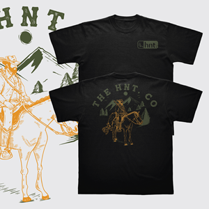 T-shirt Design by Rifqi 7 for The hnt. Co | Design: #28666504