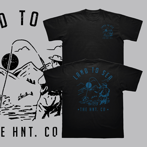 T-shirt Design by Rifqi 7 for The hnt. Co | Design: #28676365