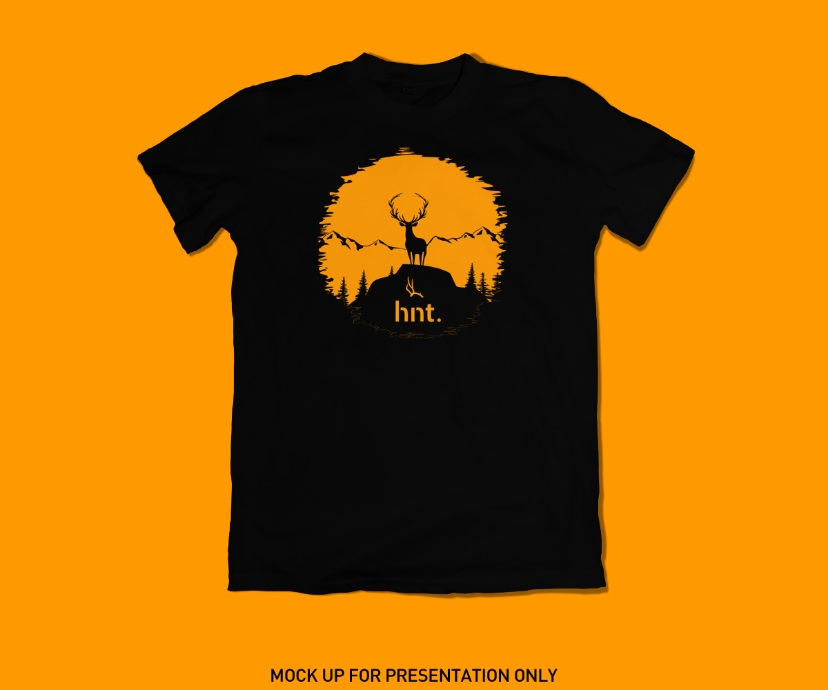 T-shirt Design by vincent.designpro for The hnt. Co | Design #28654542