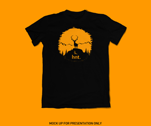 Diseño de Camiseta por vincent.designpro para The hnt. Co | Diseño: #28654542