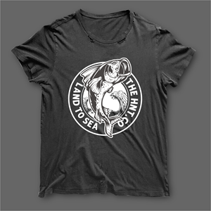 T-shirt Design by guruntool