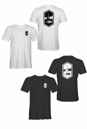 Diseño de Camiseta por Excellar Hub para The hnt. Co | Diseño: #28658030