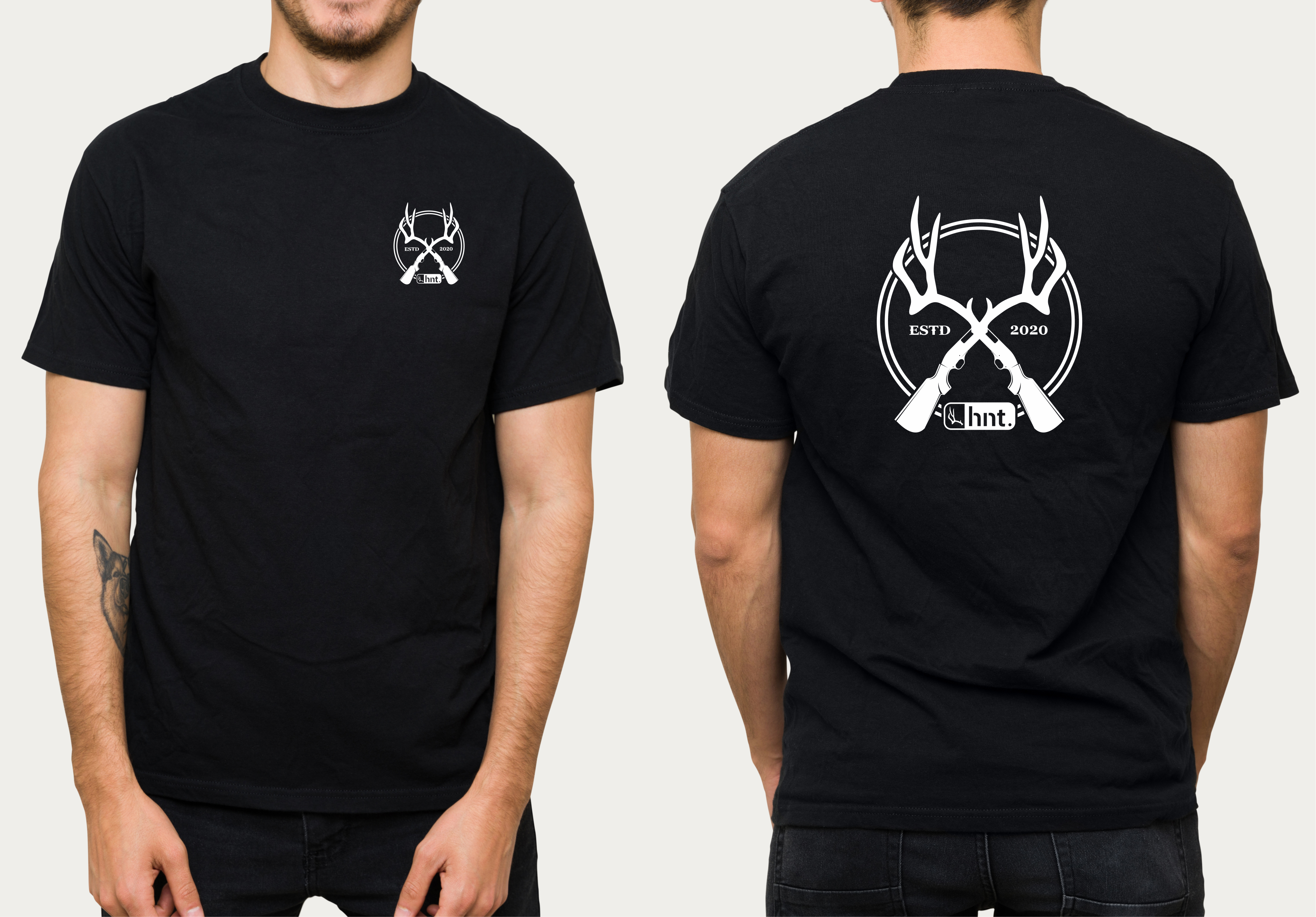 Diseño de Camiseta por Excellar Hub para The hnt. Co | Diseño #28658423