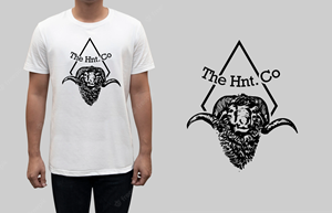 T-shirt Design by Foulanan Design for The hnt. Co | Design: #28660049