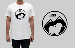 T-shirt Design by Foulanan Design for The hnt. Co | Design: #28660547