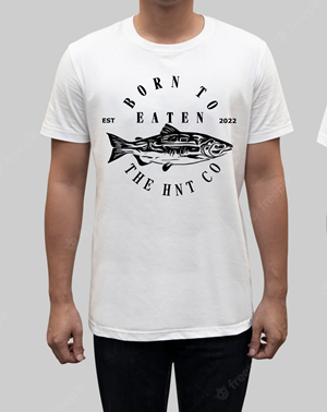 T-shirt Design by Foulanan Design for The hnt. Co | Design: #28690742