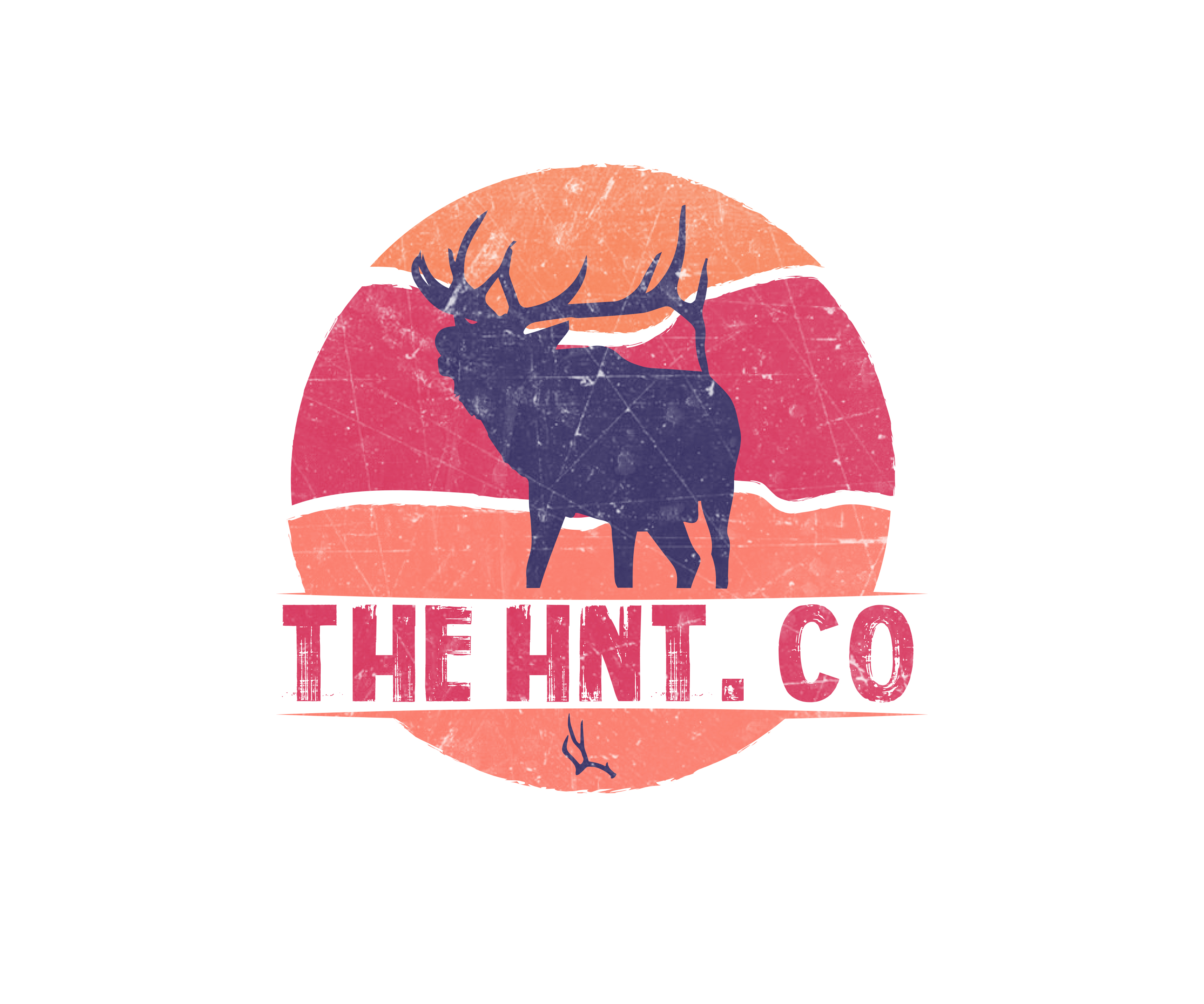 T-shirt Design by Teespixels for The hnt. Co | Design #28663627