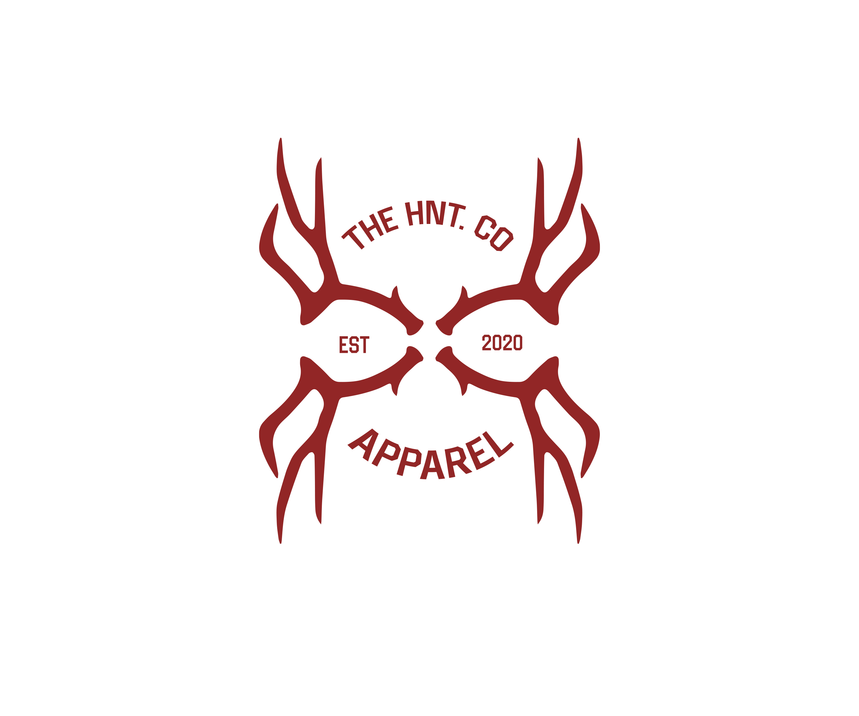 T-shirt Design by Teespixels for The hnt. Co | Design #28663629