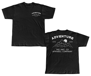 T-shirt Design by zkree for The hnt. Co | Design: #28680325