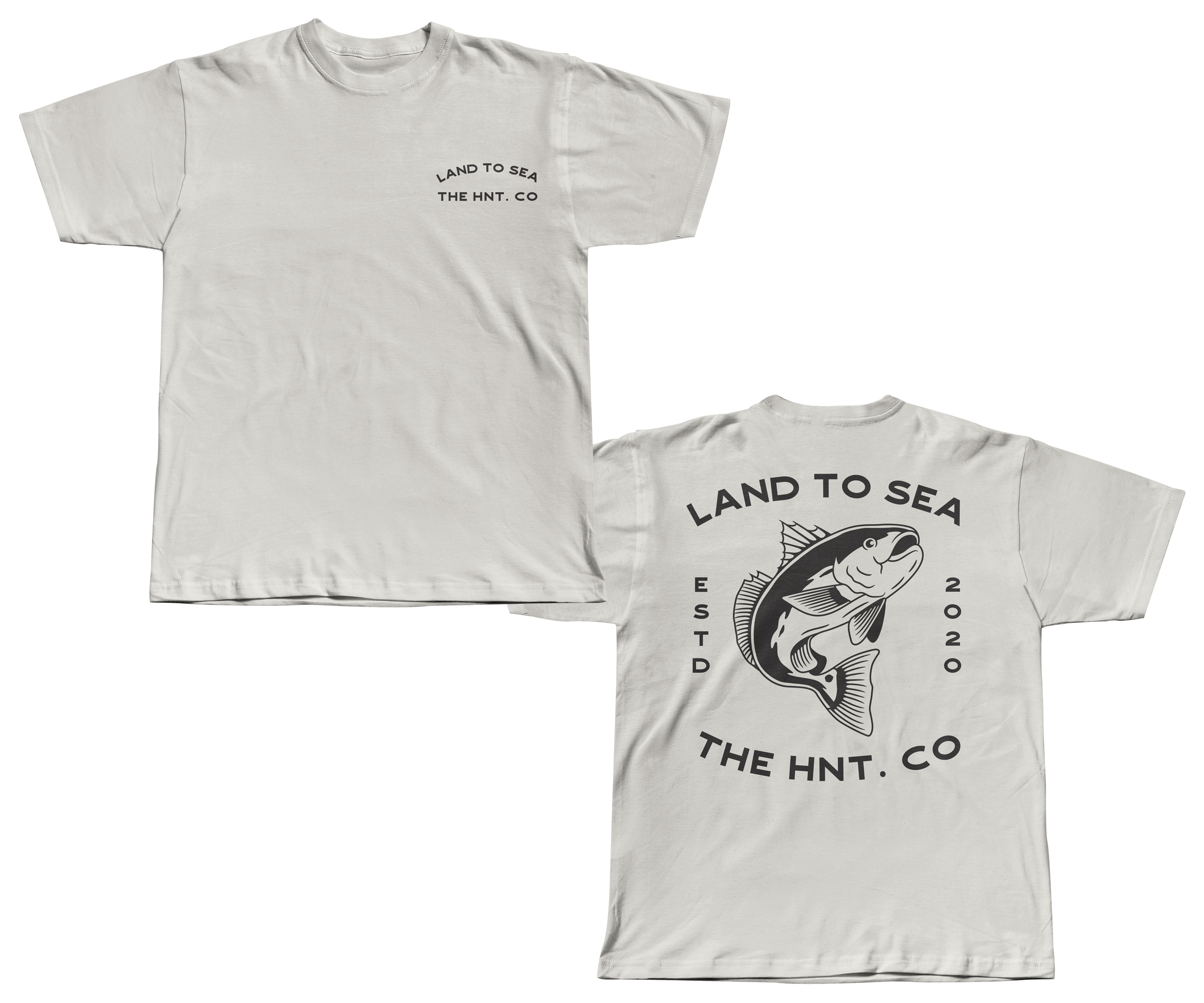 T-shirt Design by zkree for The hnt. Co | Design #28686354