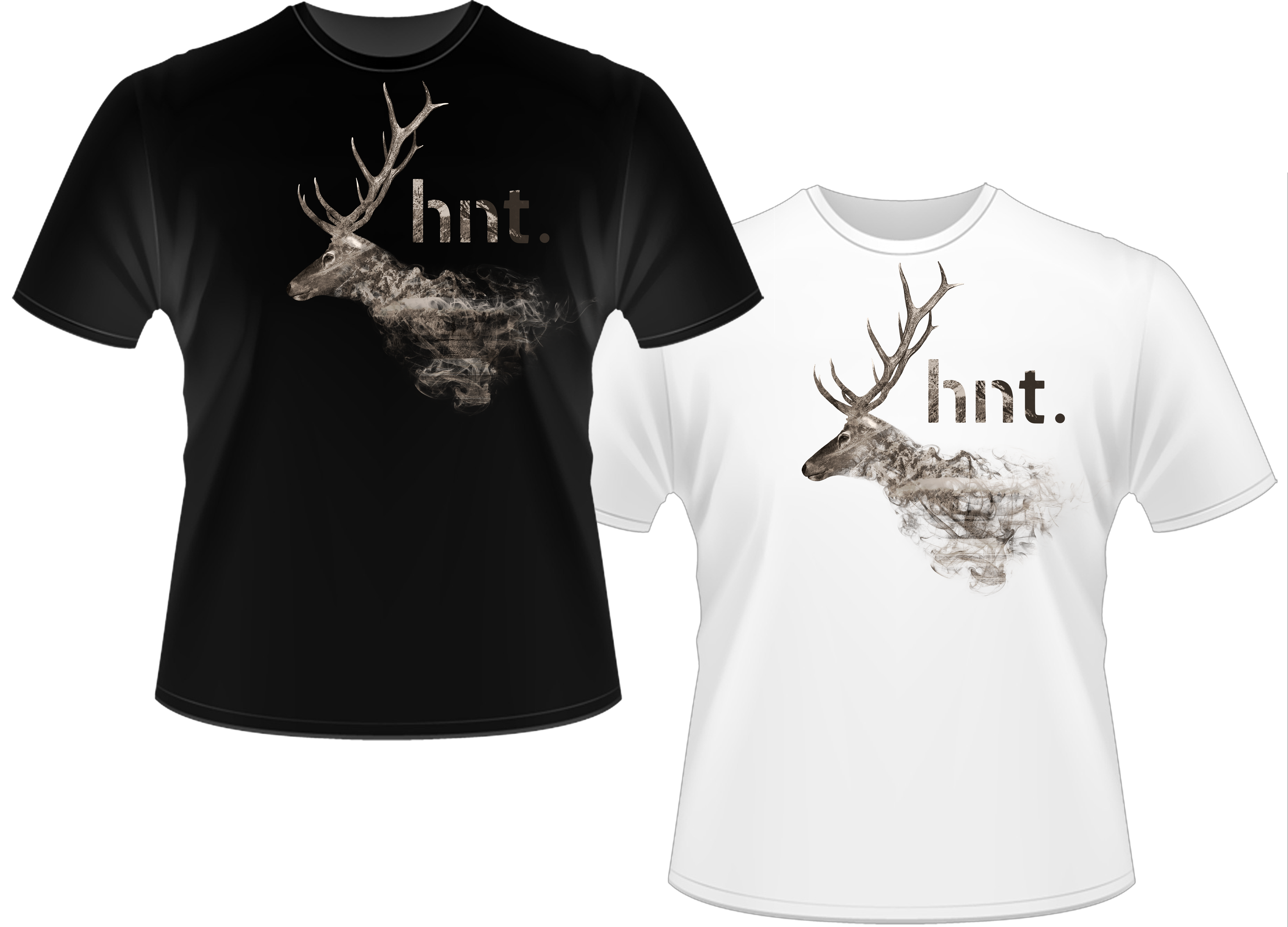T-shirt Design by Nordic Designer for The hnt. Co | Design #28668296