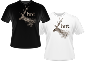T-shirt Design by Nordic Designer for The hnt. Co | Design: #28668296