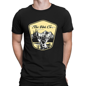 T-shirt Design by Monica Frieda for The hnt. Co | Design: #28671176