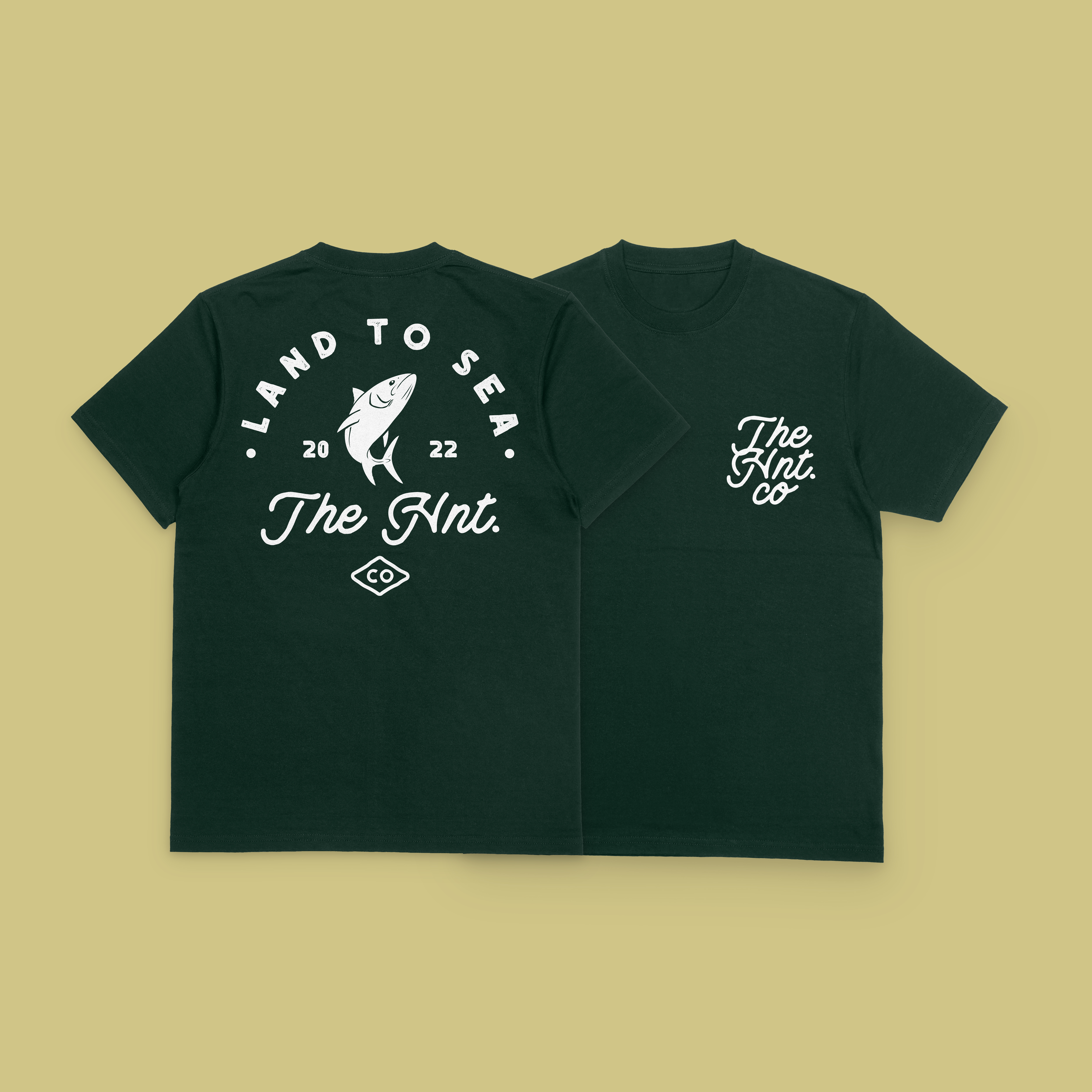 T-shirt Design by Noxymls for The hnt. Co | Design #28657927