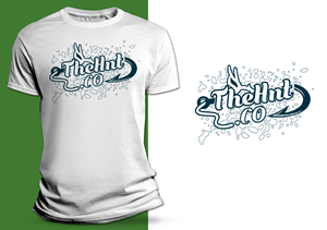 T-shirt Design by SAI DESIGNS for The hnt. Co | Design: #28681375
