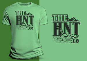 T-shirt Design by SAI DESIGNS for The hnt. Co | Design: #28681376