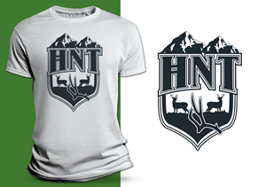 T-shirt Design by SAI DESIGNS for The hnt. Co | Design: #28681377