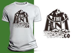 T-shirt Design by SAI DESIGNS for The hnt. Co | Design: #28681378