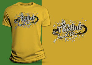 T-shirt Design by SAI DESIGNS for The hnt. Co | Design: #28681379