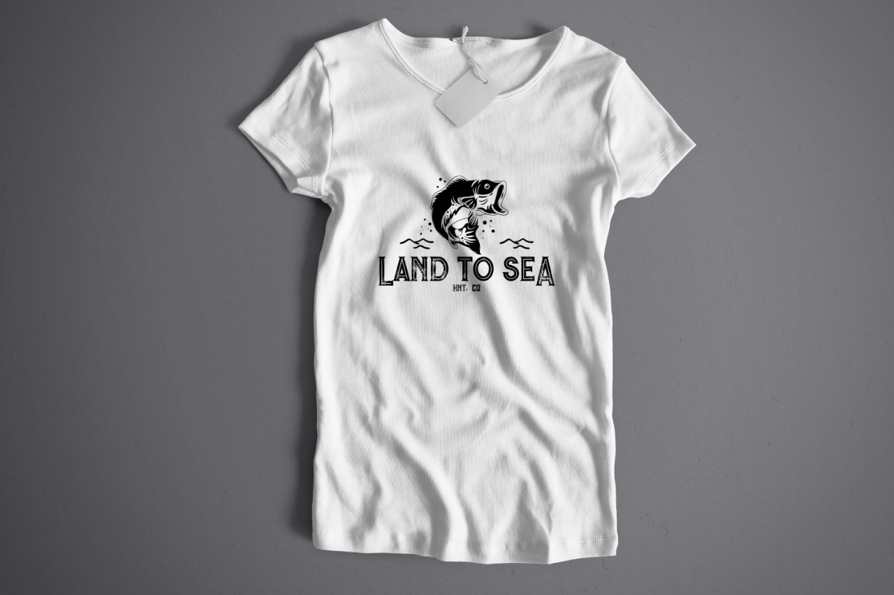 T-shirt Design by A Y A N for The hnt. Co | Design #28674103