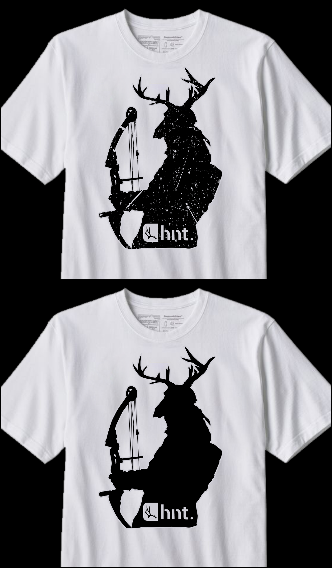 T-shirt Design by Yakuza20 for The hnt. Co | Design #28693116