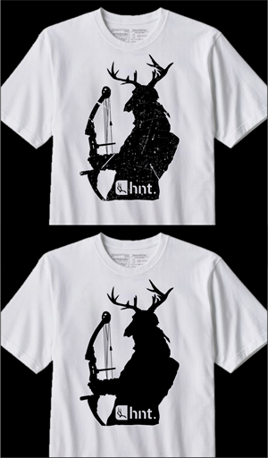 T-shirt Design by Yakuza20 for The hnt. Co | Design: #28693116