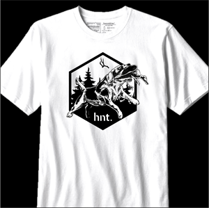 T-shirt Design by Yakuza20 for The hnt. Co | Design: #28708204