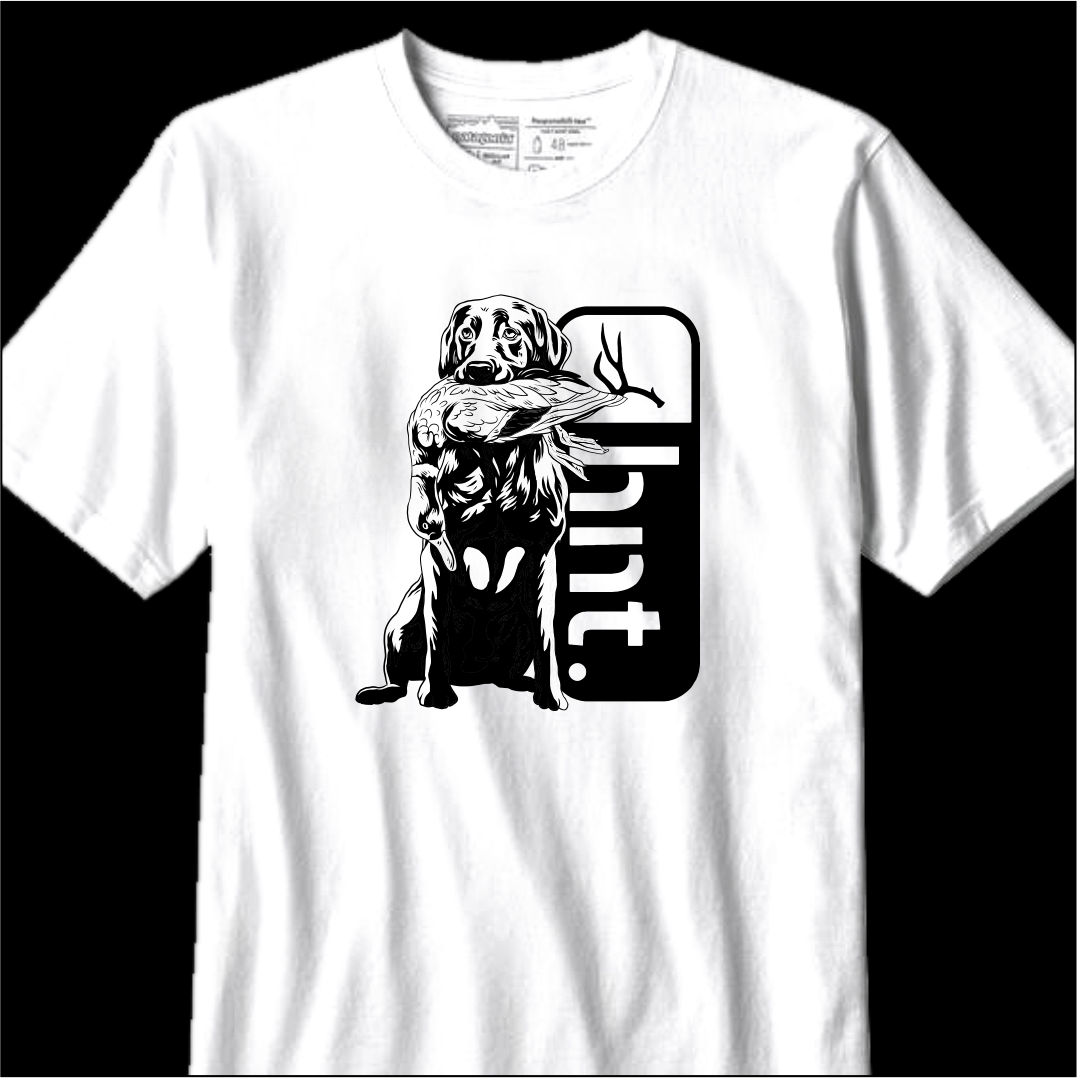 T-shirt Design by Yakuza20 for The hnt. Co | Design #28708264