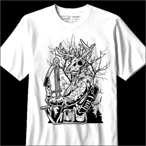 T-shirt Design by Yakuza20 for The hnt. Co | Design: #28708362