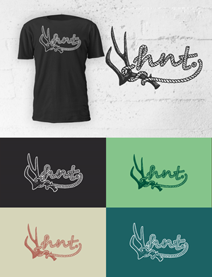 T-shirt Design by D'Mono for The hnt. Co | Design: #28675842