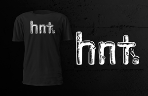 T-Shirt-Design von D'Mono für The hnt. Co | Design #28686350