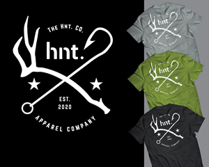 T-shirt Design by Tee and Eh? for The hnt. Co | Design: #28664489