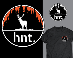 T-shirt Design by Tee and Eh? for The hnt. Co | Design: #28675692