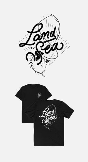 T-shirt Design by chrisnug24 for The hnt. Co | Design: #28669160