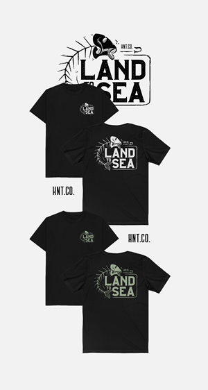 Diseño de Camiseta por chrisnug24 para The hnt. Co | Diseño: #28674707
