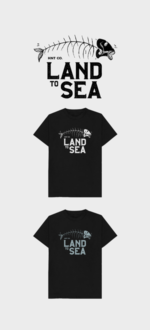 T-shirt Design by chrisnug24 for The hnt. Co | Design: #28678112