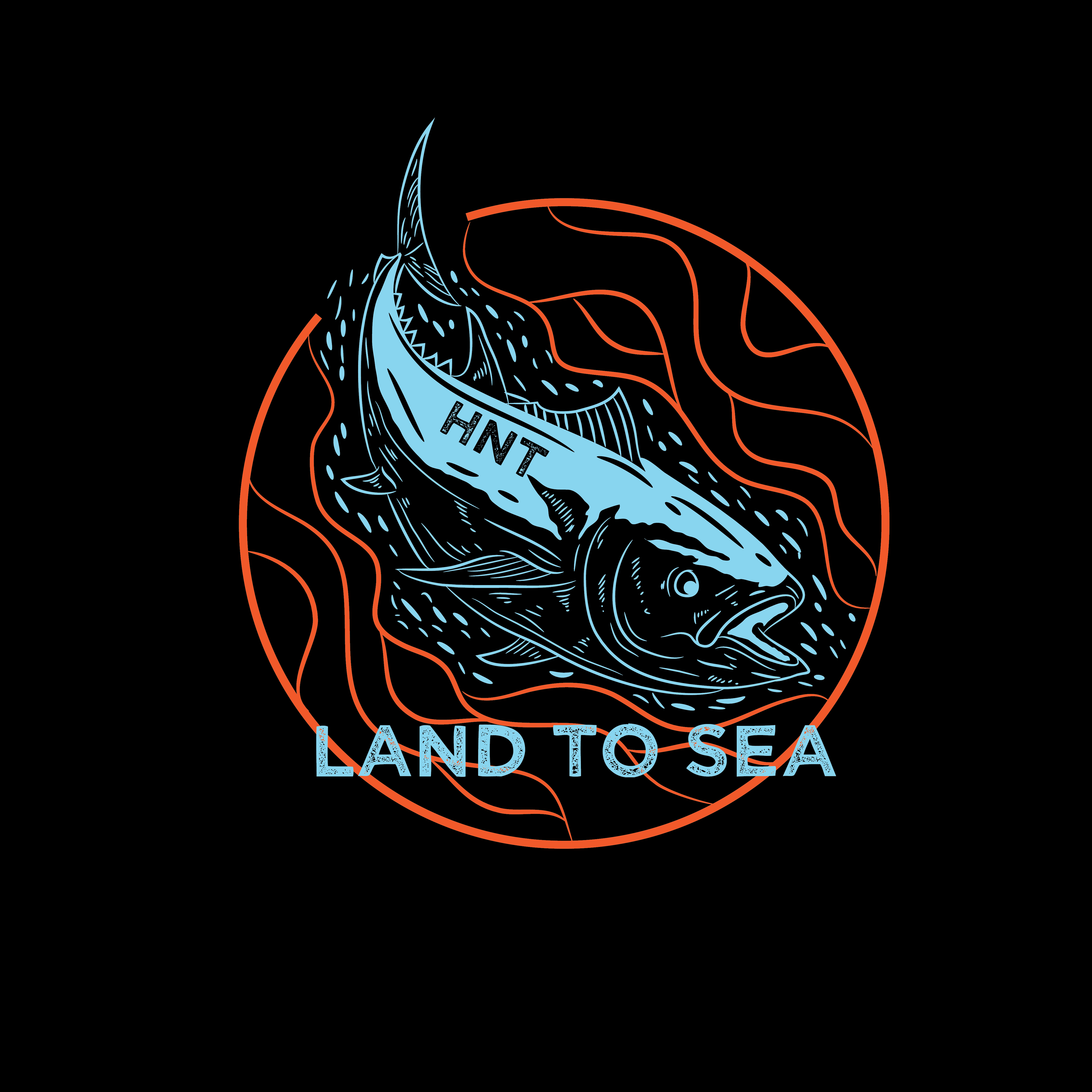 T-shirt Design by dskyvbc for The hnt. Co | Design #28654758