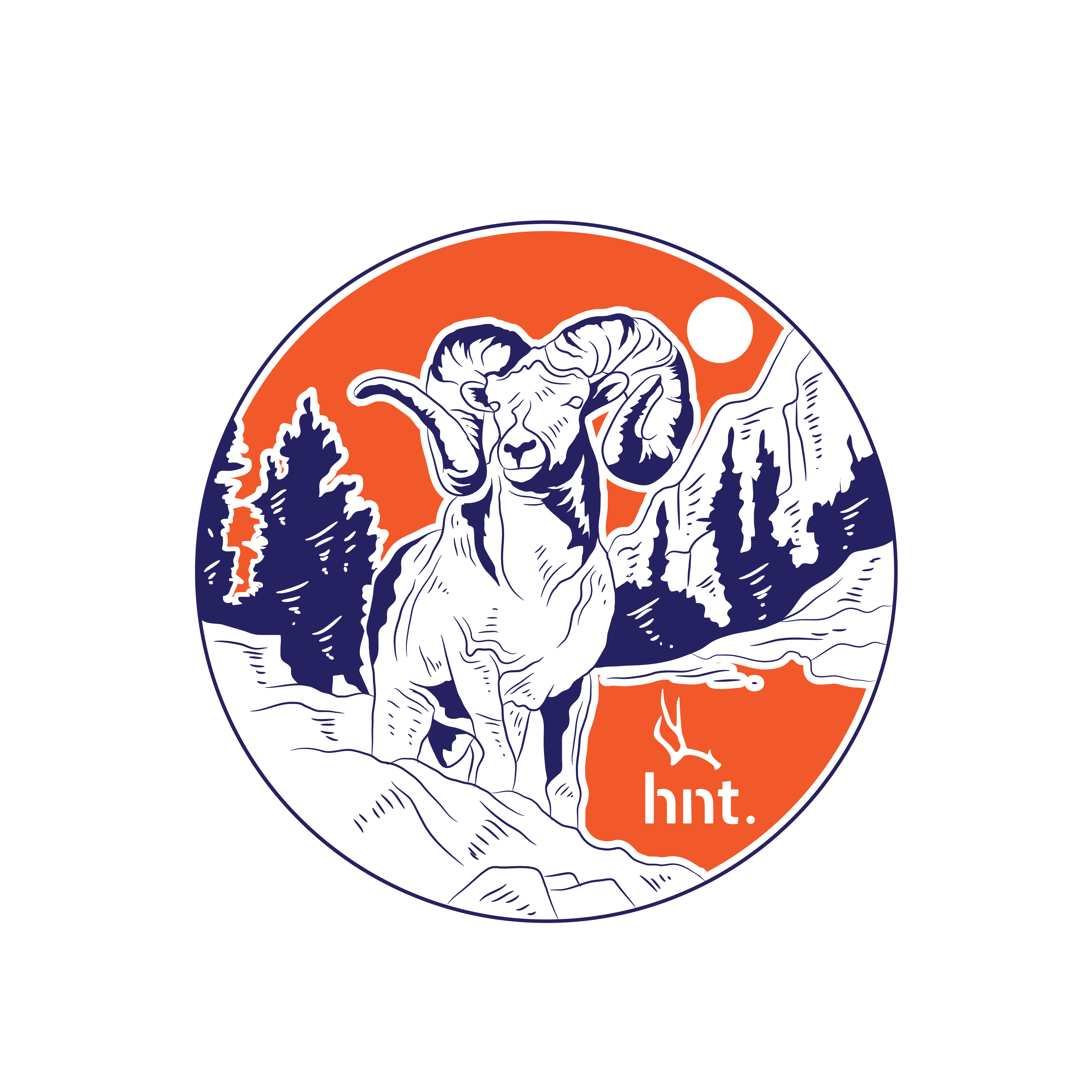T-shirt Design by dskyvbc for The hnt. Co | Design #28662099