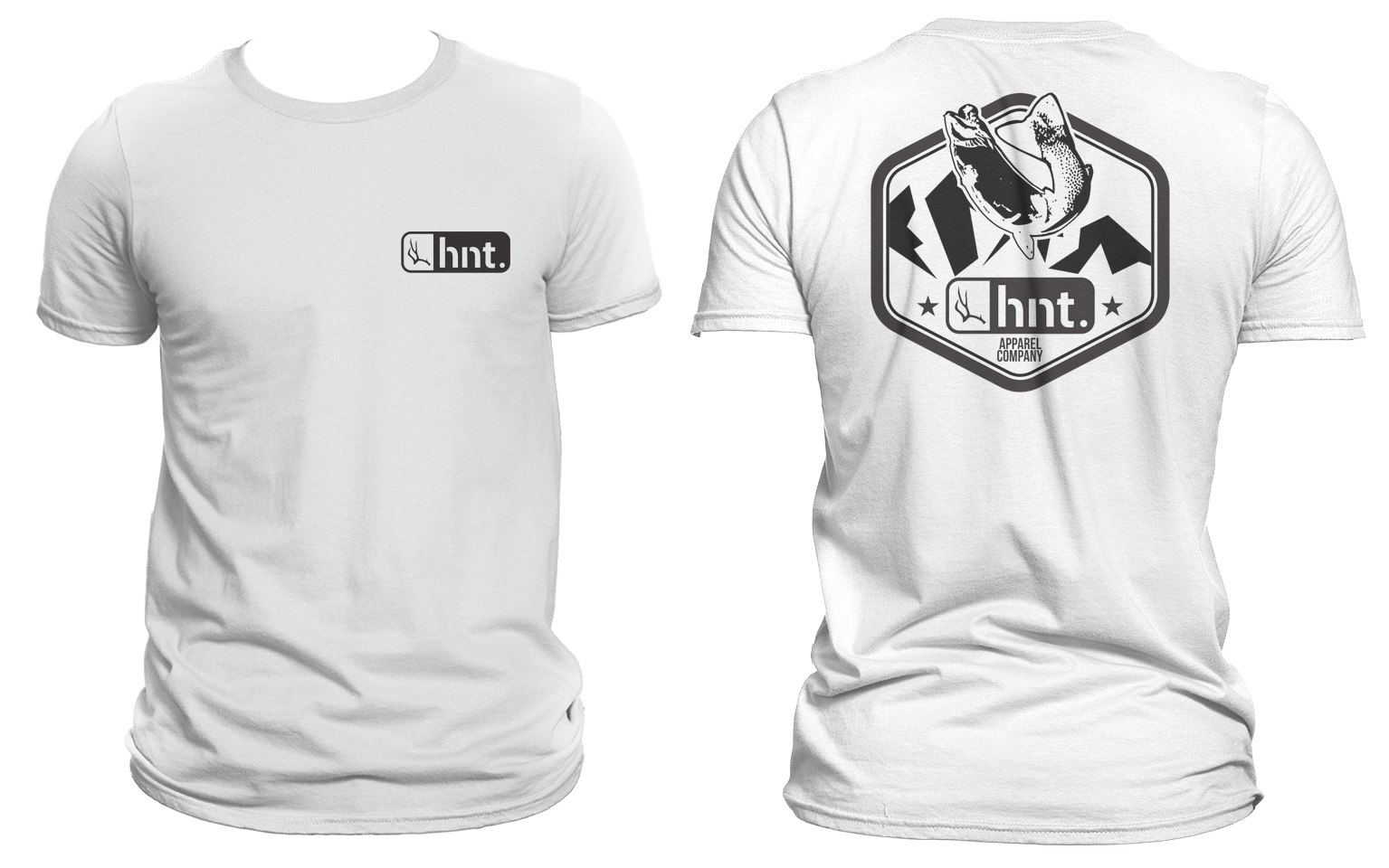 T-shirt Design by Feni:) for The hnt. Co | Design #28690292