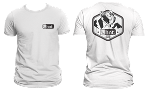 T-shirt Design by Feni:) for The hnt. Co | Design: #28690292
