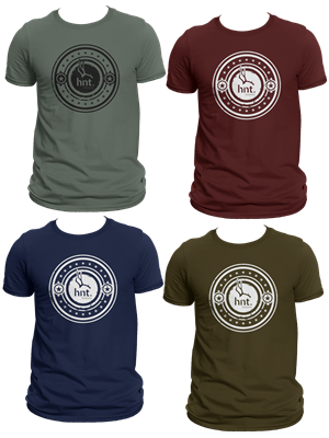 T-shirt Design by Feni:) for The hnt. Co | Design: #28694129