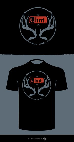 T-shirt Design by ally designs for The hnt. Co | Design: #28667198