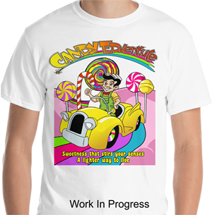 Design de T-shirt par Yakuza20 pour ce projet | Design : #28658868