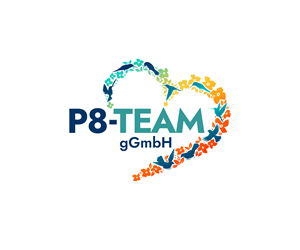 Logo-Design von vincent.designpro für P8-Team gGmbH | Design: #28664698