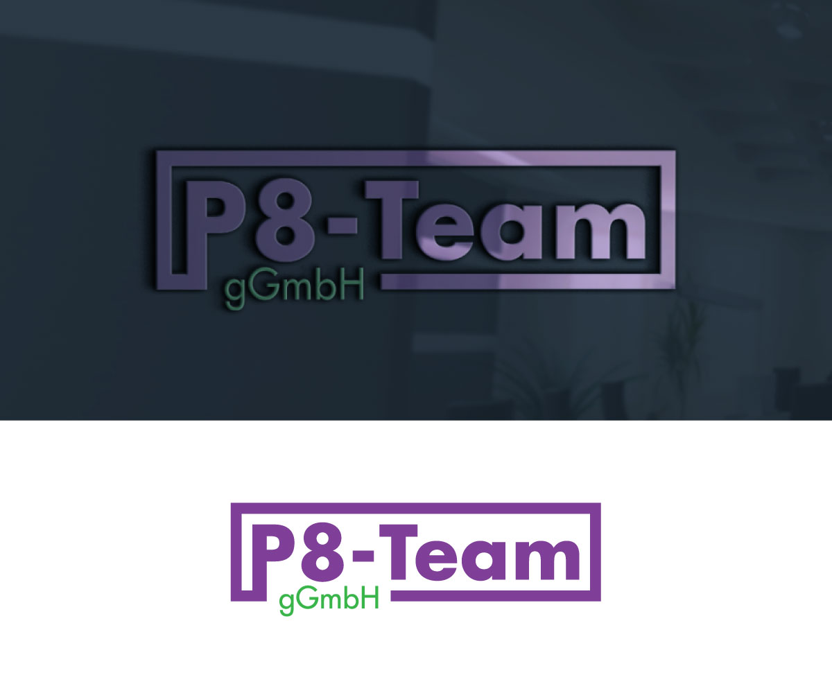 Logo Design by Nadim_art for P8-Team gGmbH | Design #28784292