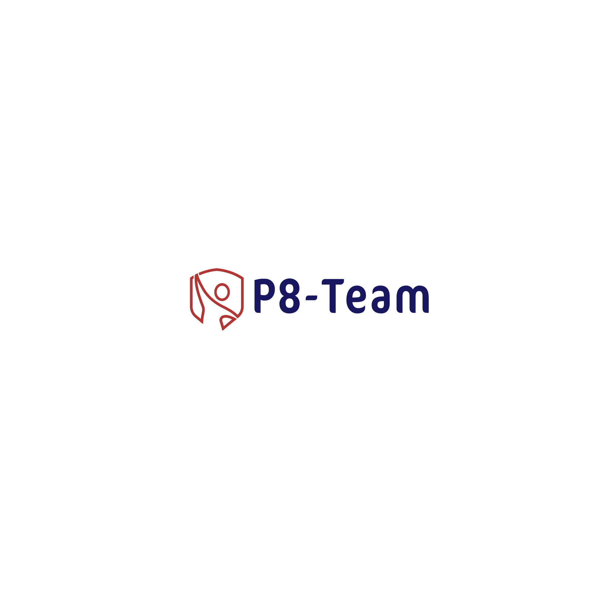 Diseño de Logo por 2Be | Art para P8-Team gGmbH | Diseño #28669166