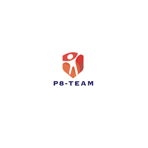 Logo-Design von 2Be | Art für P8-Team gGmbH | Design: #28677829