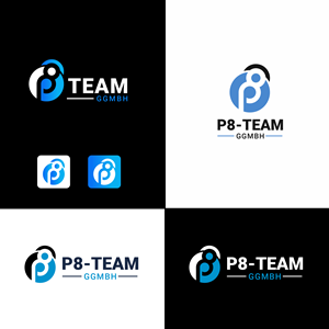 Diseño de Logo por Logooos para P8-Team gGmbH | Diseño: #28695004