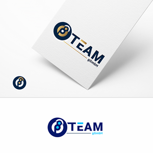 Diseño de Logo por Logooos para P8-Team gGmbH | Diseño: #28696108