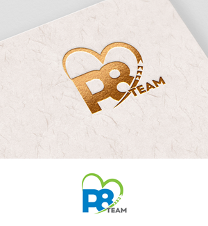 Logo Design by Loknadh busam for P8-Team gGmbH | Design #28664146